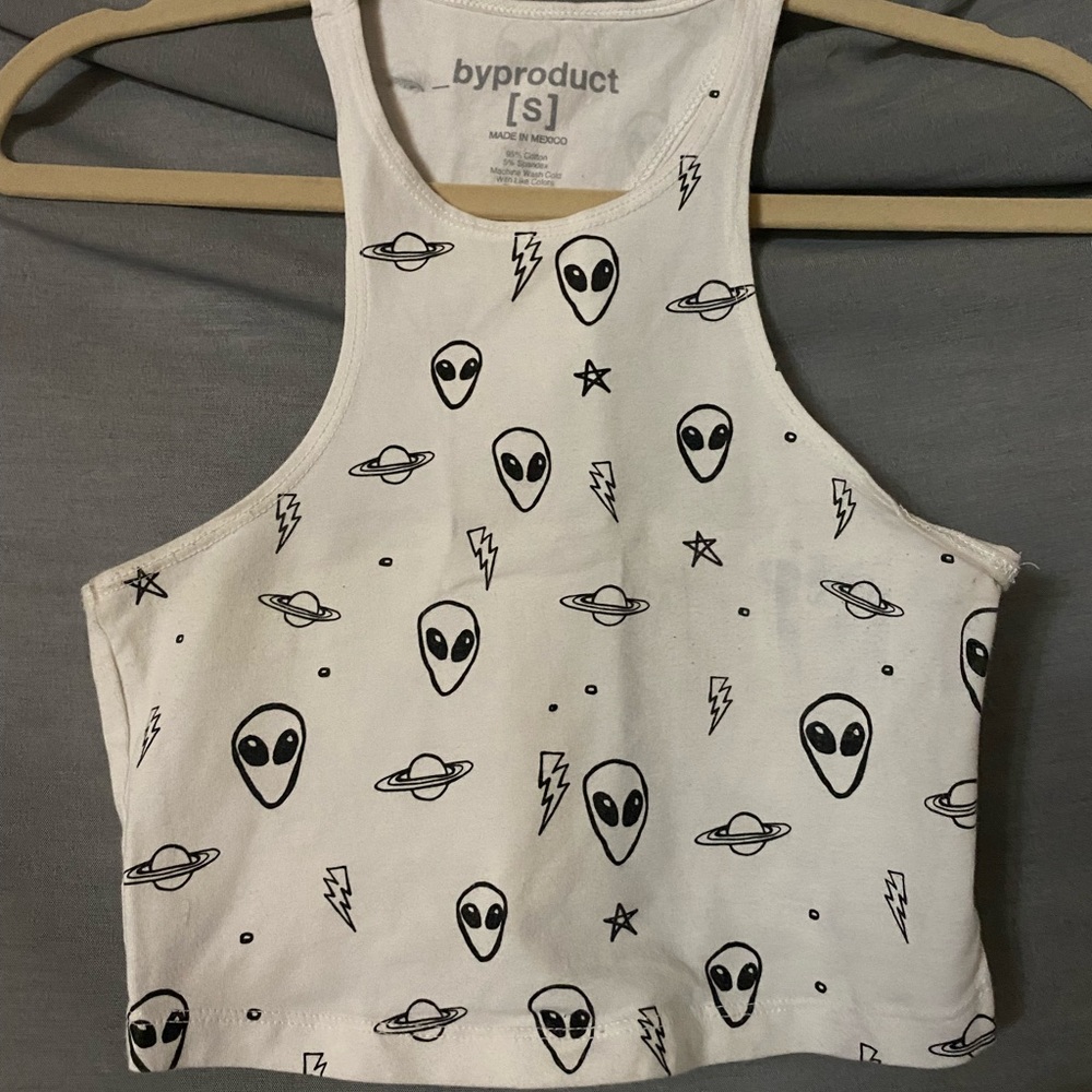 space tank top